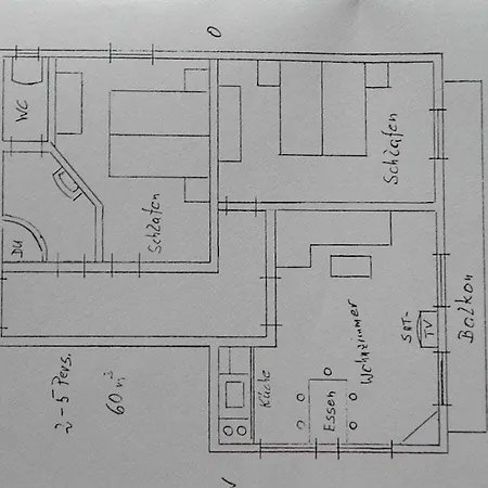 Nyaraló Mit 2 Schlafzimmer Riezlern