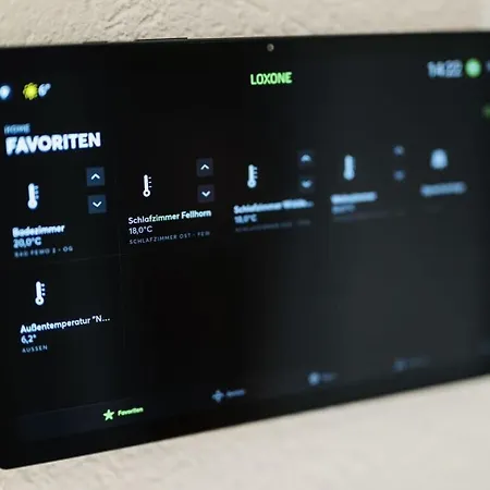 Mit 2 Schlafzimmer *