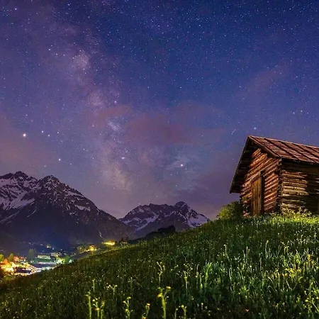 Casa vacanze Mit 2 Schlafzimmer Riezlern