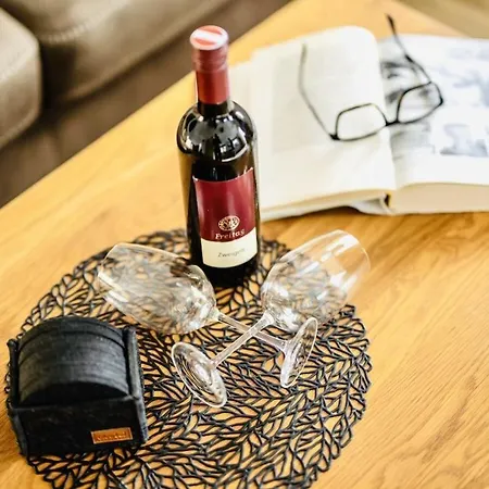 Mit 2 Schlafzimmer בית נופש *