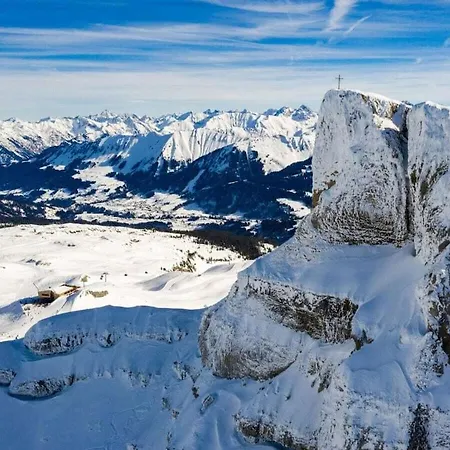 בית נופש Mit 2 Schlafzimmer *